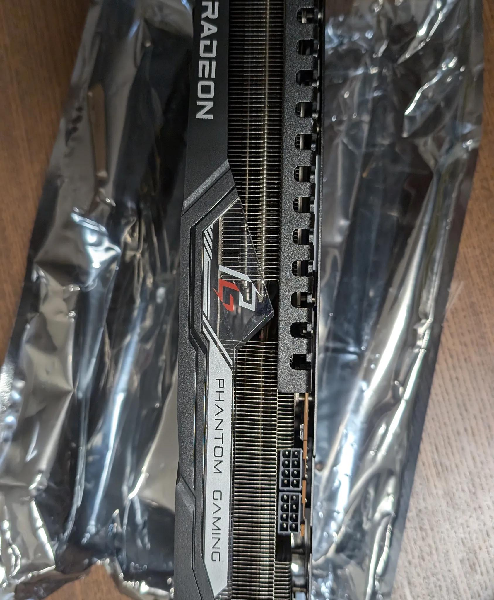ASRock Phantom Gaming RX 7900 XT 20GB OC