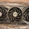 MSI GeForce RTX 3070 Gaming X Trio