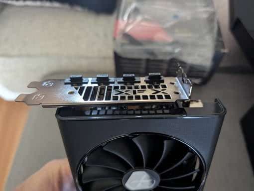 RX 6800 16GB XFX 319 Swift