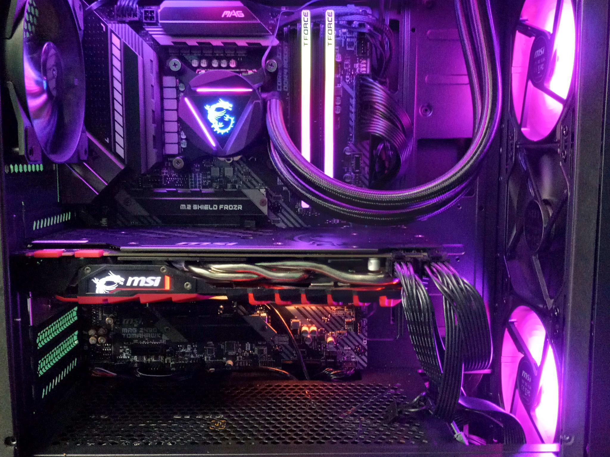 MSI GAMING PC || I5-10400F & GTX 1070