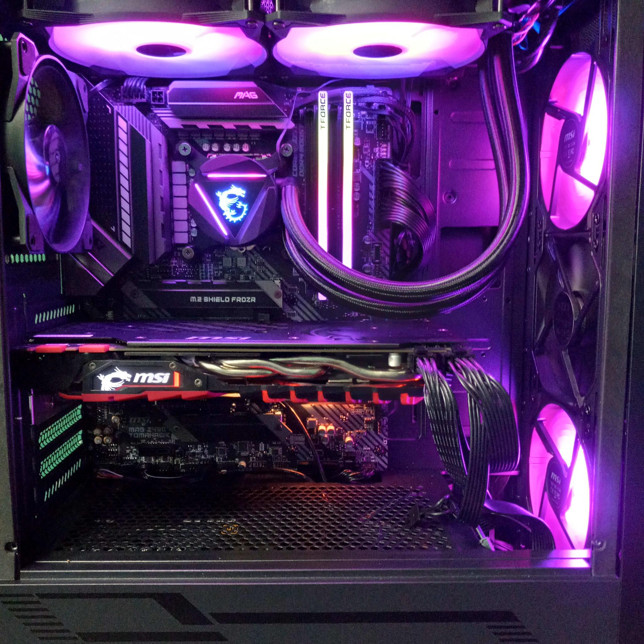 MSI GAMING PC || I5-10400F & GTX 1070