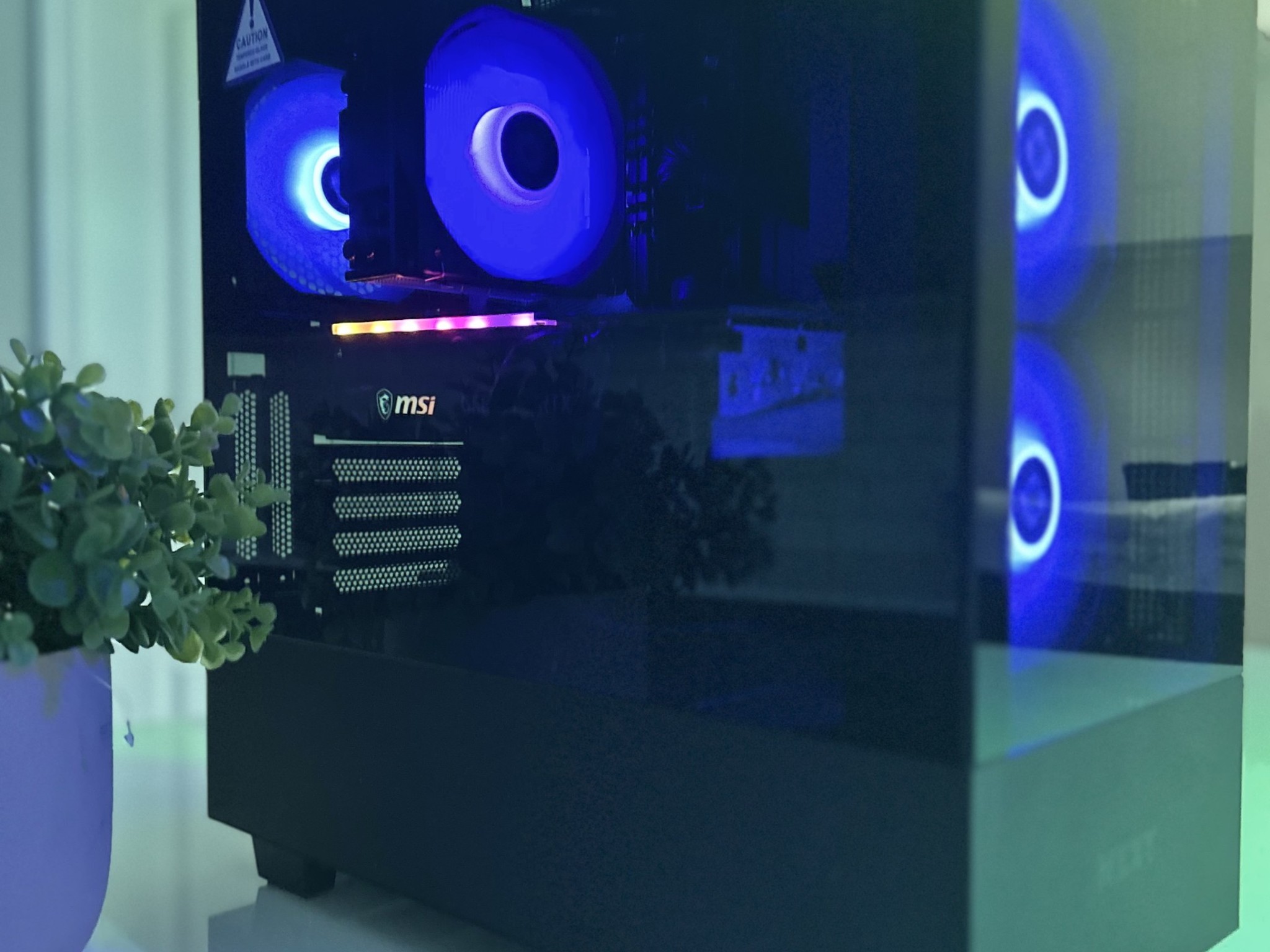 Custom Gaming PC Build