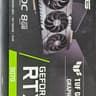 ASUS TUF GAMING OC GeForce RTX 3070