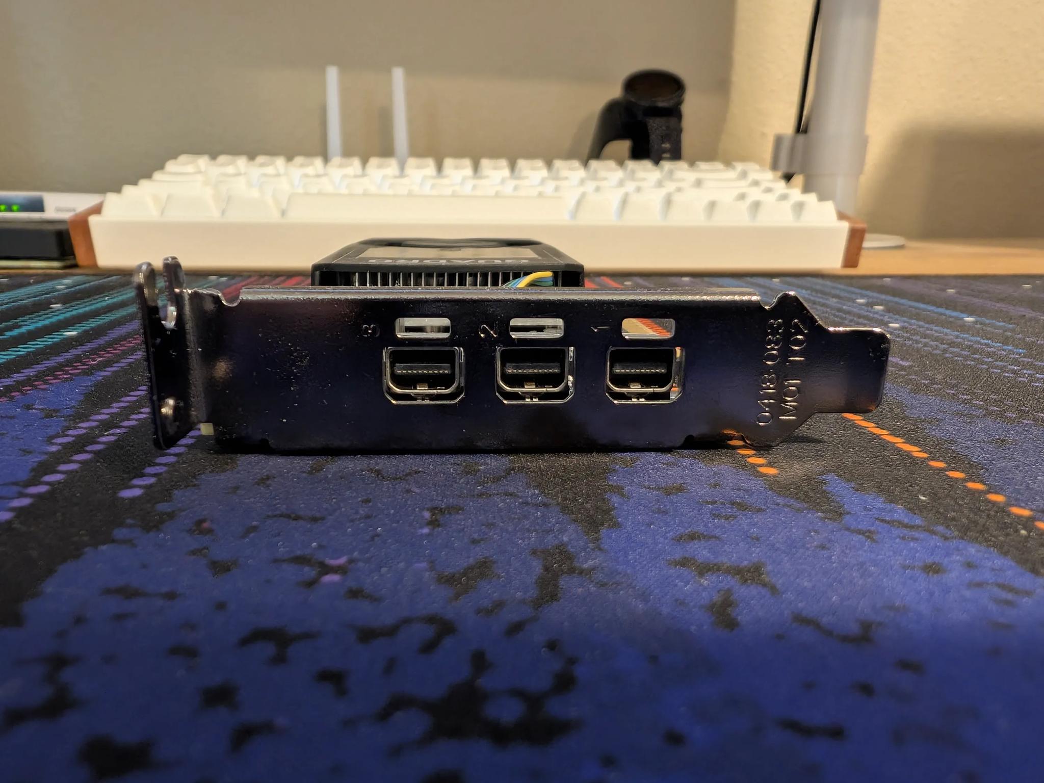 PNY NVIDIA Quadro P400