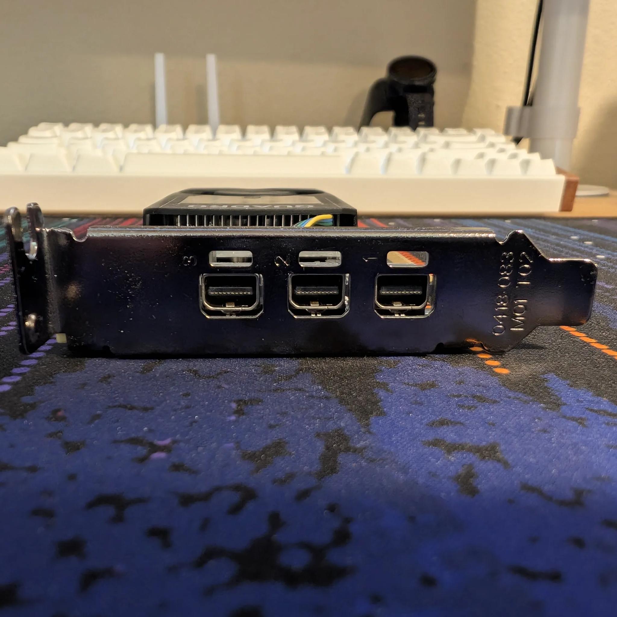 PNY NVIDIA Quadro P400