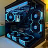 🔥 Premium 1440p Gaming PC | Ryzen 7 7800X3D | RX 9070 XT 16GB | 32GB DDR5 | ASUS ROG X870E