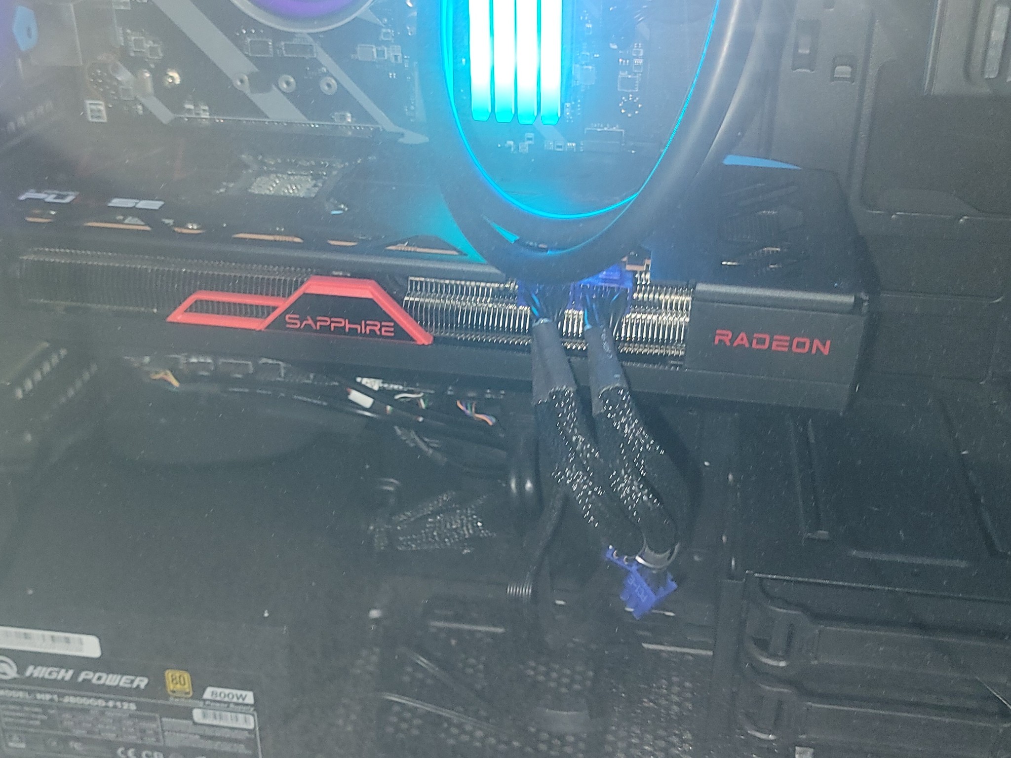 Sapphire 11325-04-20G Pulse AMD Radeon RX 7900 GRE Gaming Graphics Card with 16GB GDDR6, AMD RDNA 3
