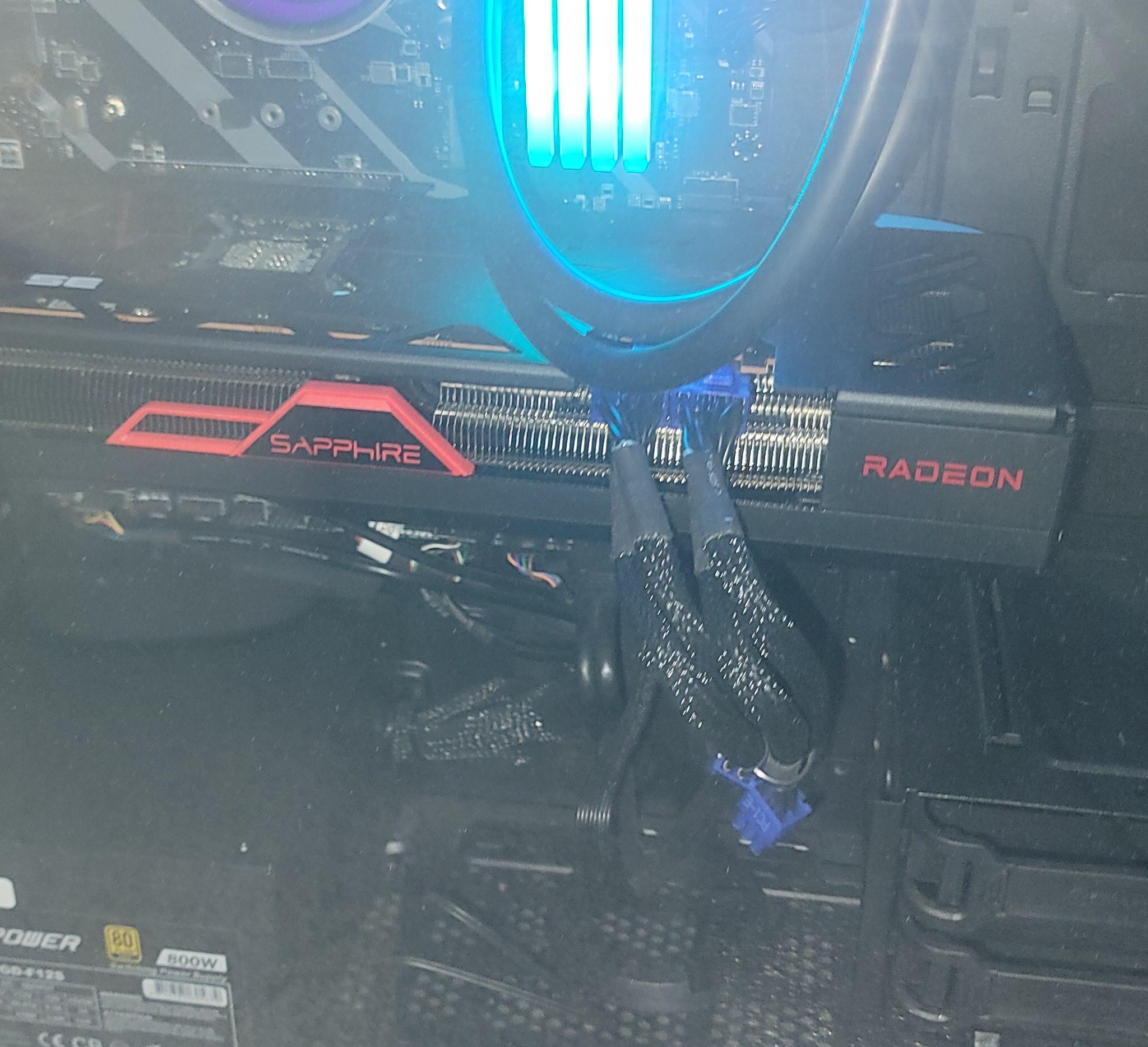 Sapphire 11325-04-20G Pulse AMD Radeon RX 7900 GRE Gaming Graphics Card with 16GB GDDR6, AMD RDNA 3