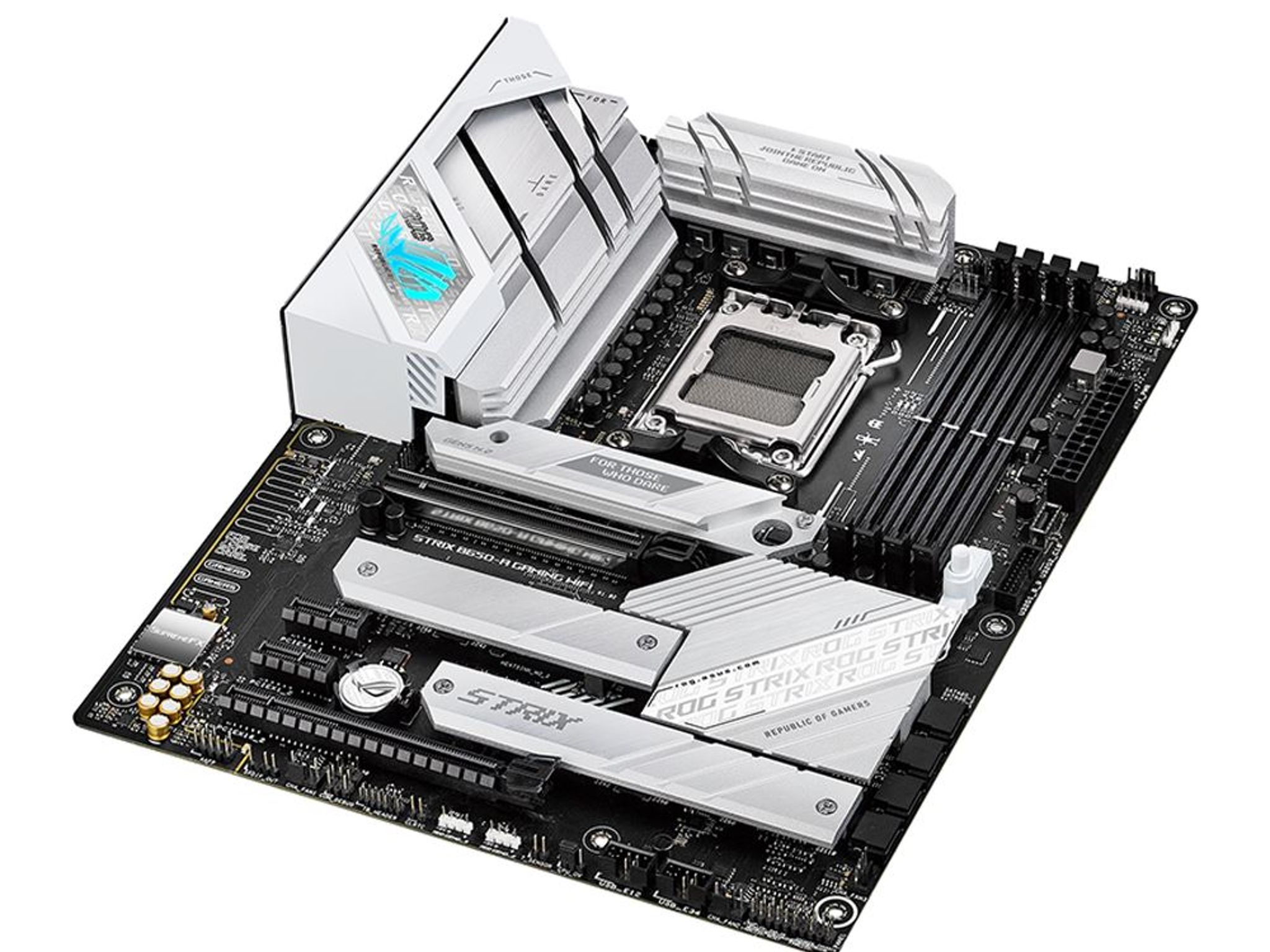 ASUS B650-A ROG Strix Gaming WiFi AMD AM5 ATX Motherboard