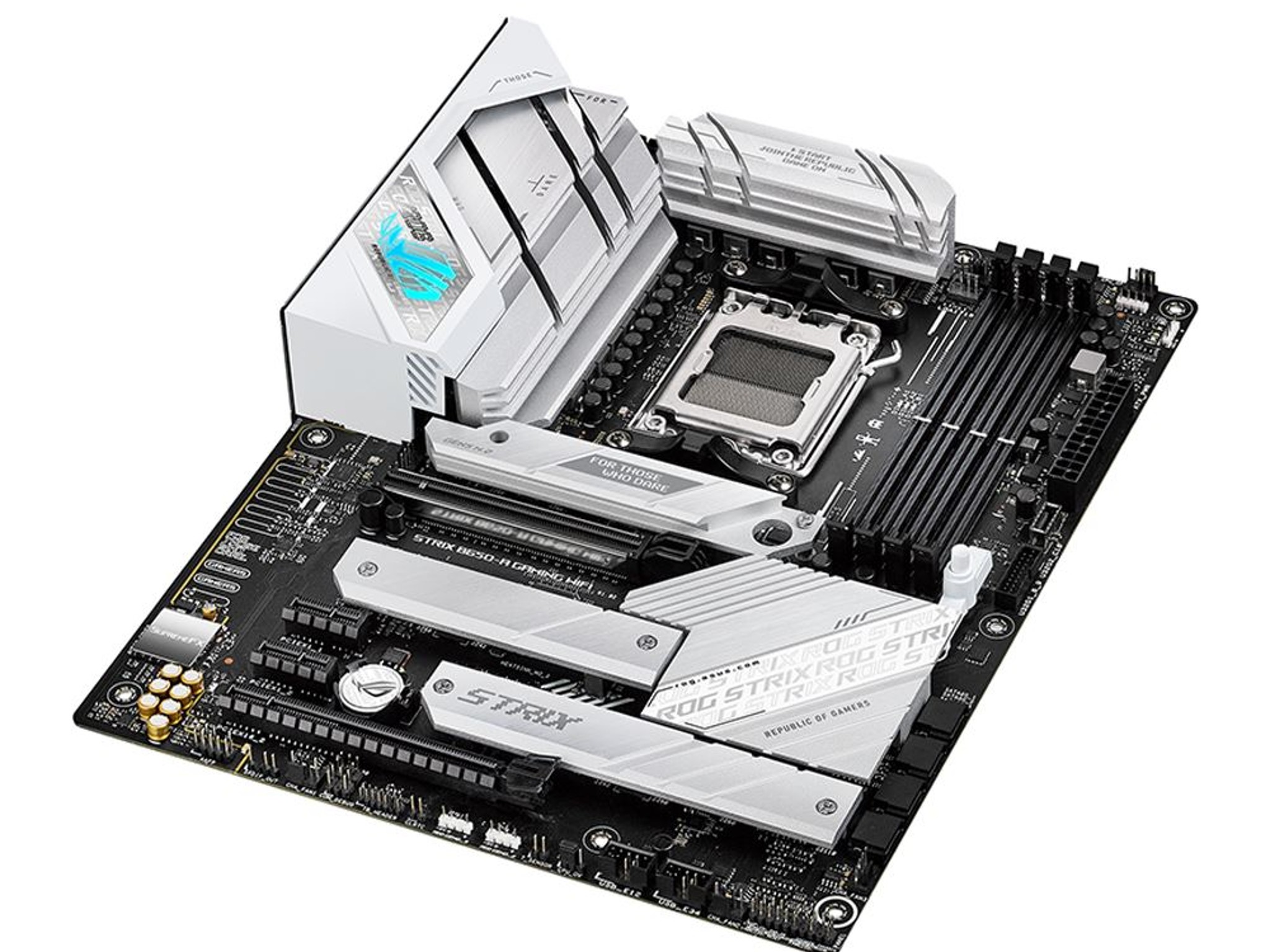 ASUS B650-A ROG Strix Gaming WiFi AMD AM5 ATX Motherboard