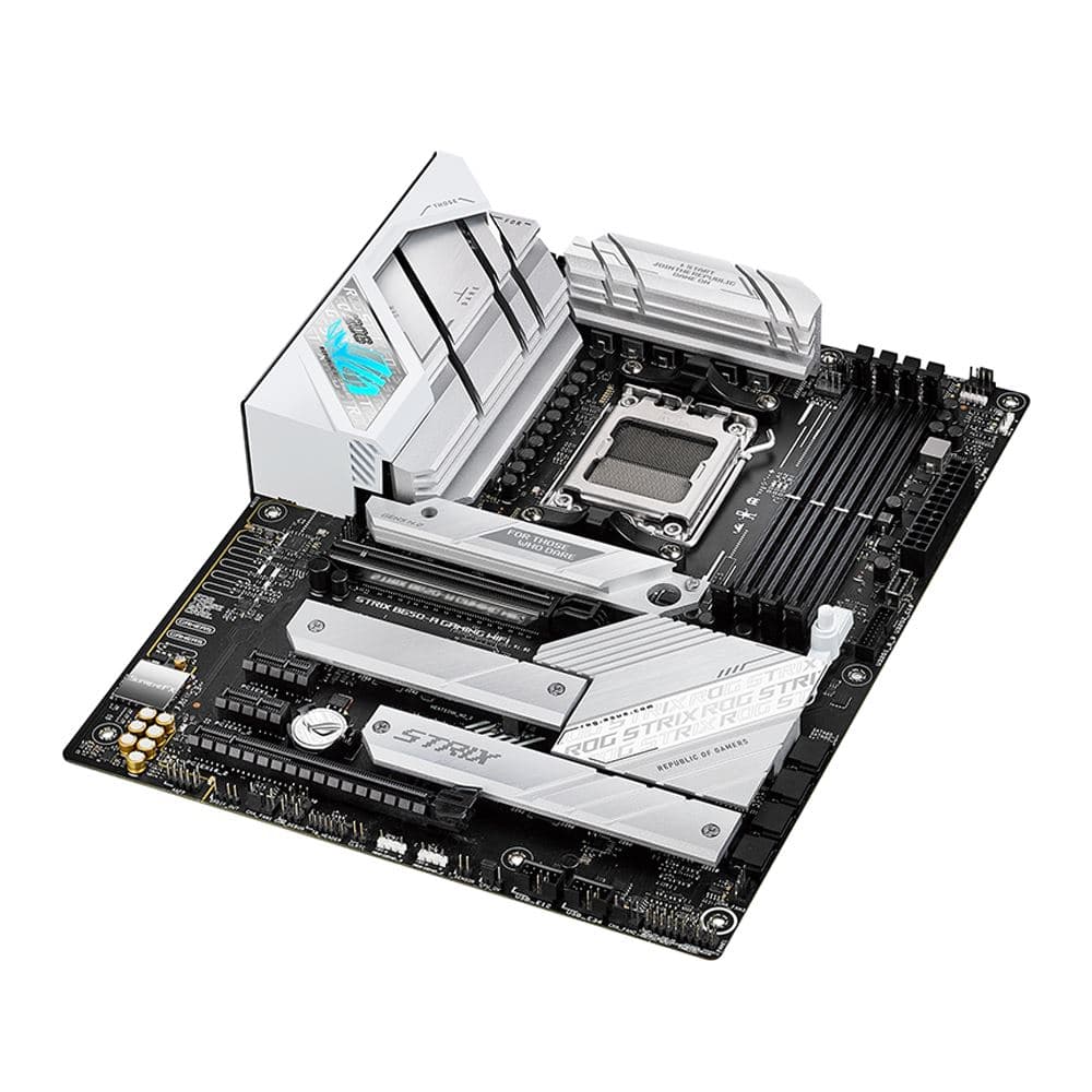 ASUS B650-A ROG Strix Gaming WiFi AMD AM5 ATX Motherboard