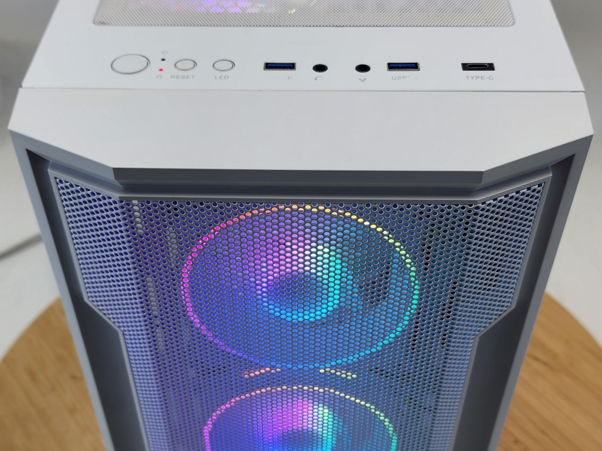 Gaming PC Ryzen 7 5700G 16GB RAM 1TB SSD   Windows 11 Computer