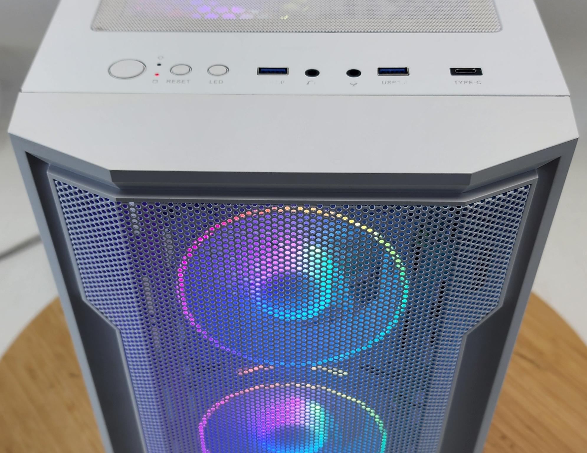 Gaming PC Ryzen 7 5700G 16GB RAM 1TB SSD   Windows 11 Computer