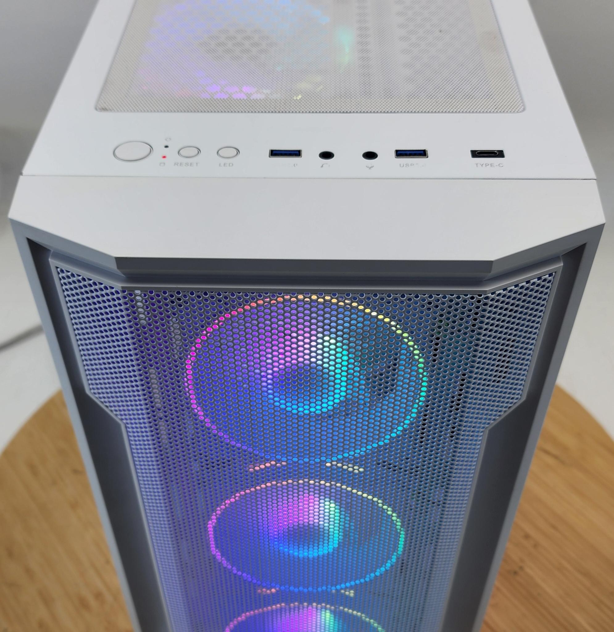 Gaming PC Ryzen 7 5700G 16GB RAM 1TB SSD   Windows 11 Computer