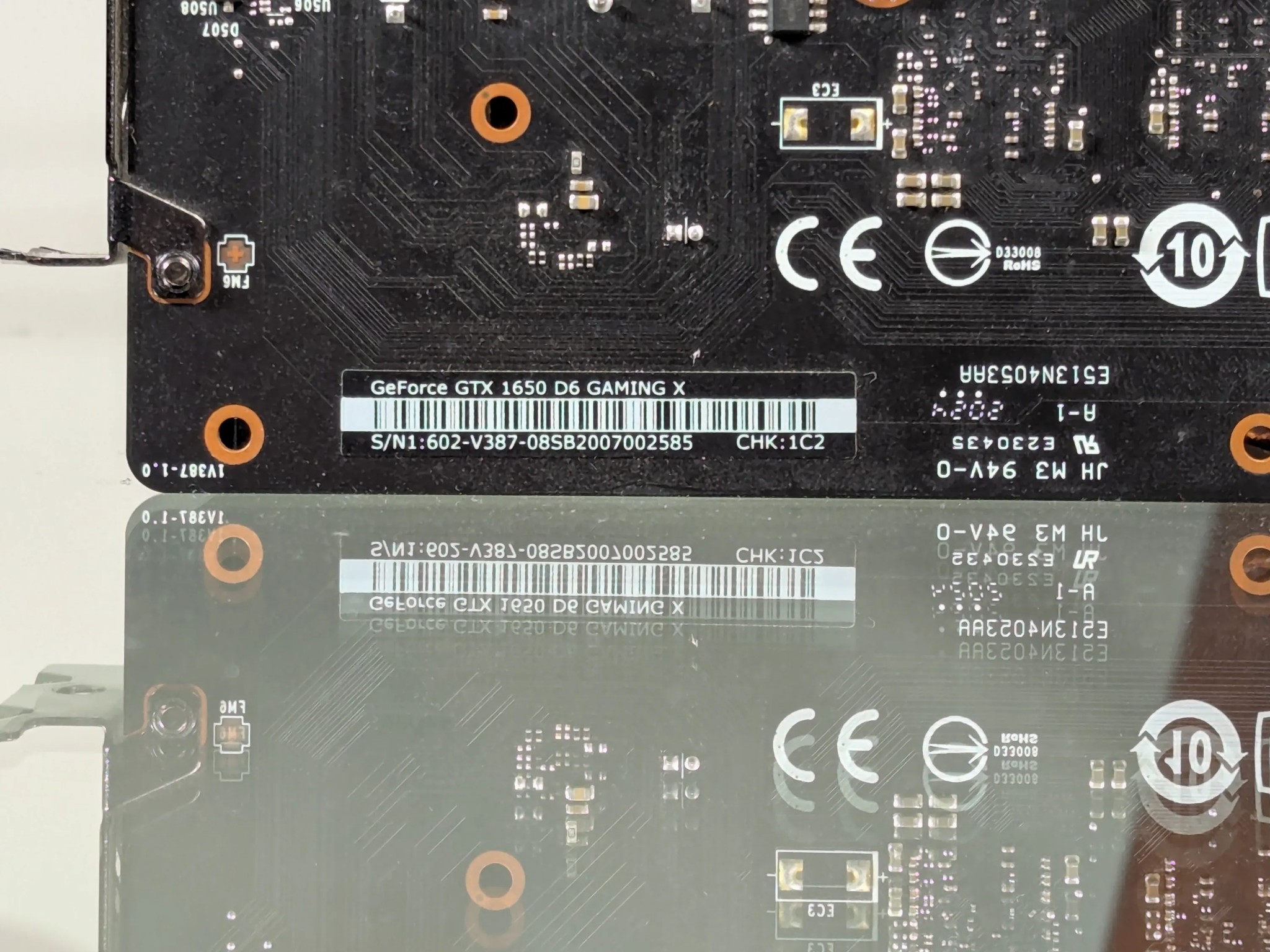 Nvidia GTX 1650 | Tested Working | Please Read Description