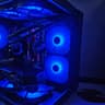 Liquid cooled Budget Beast Intel 10 core / 16GB DDR4 / 1TB SSD / RX580 8GB