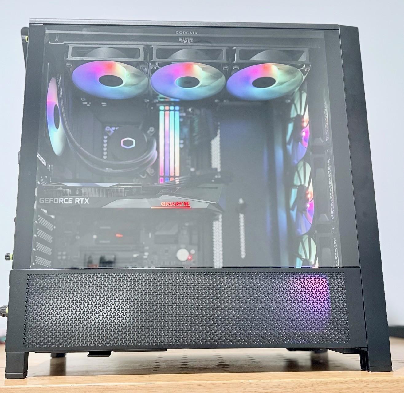 Gaming PC RTX 3060 OC 12GB Edition