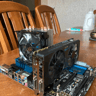 CPU GPU MOTHERBOARD RAM PSU HDD COMBO EVERYTHING FOR A GAMING PC EXCEPT A CASE!