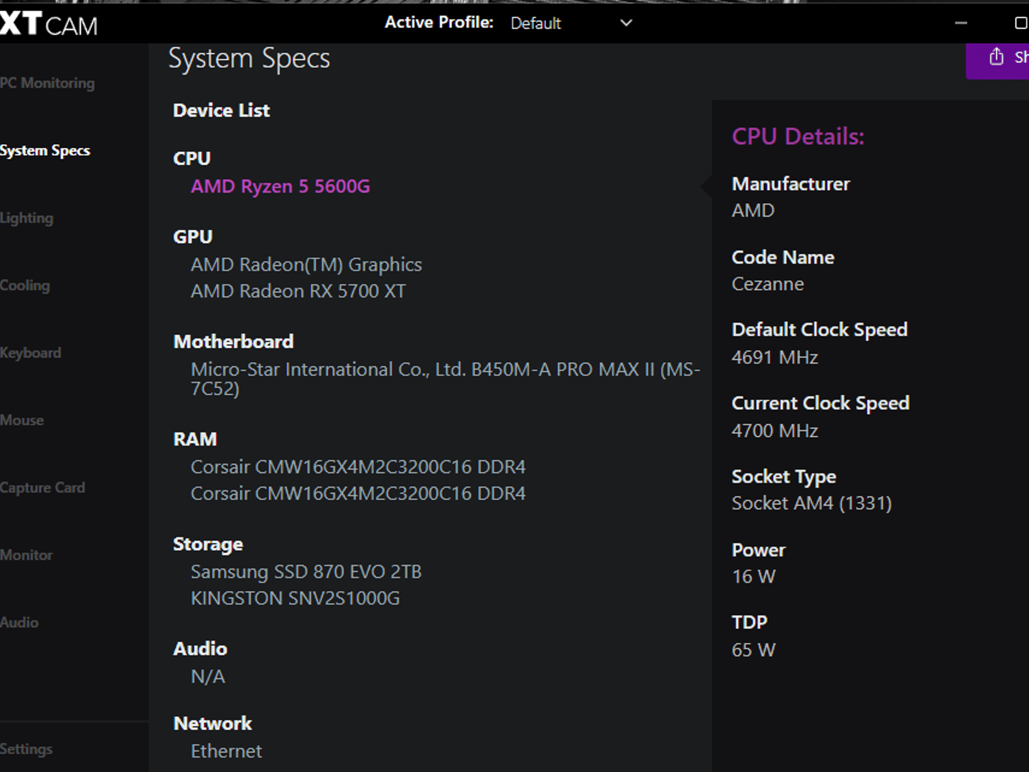 Beginners tier gaming computer