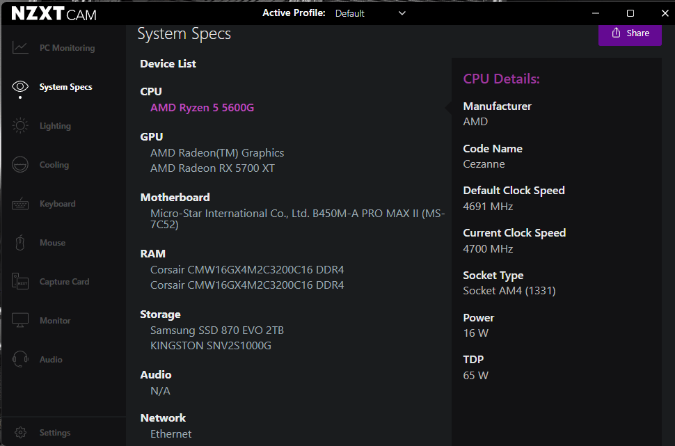 Beginners tier gaming computer