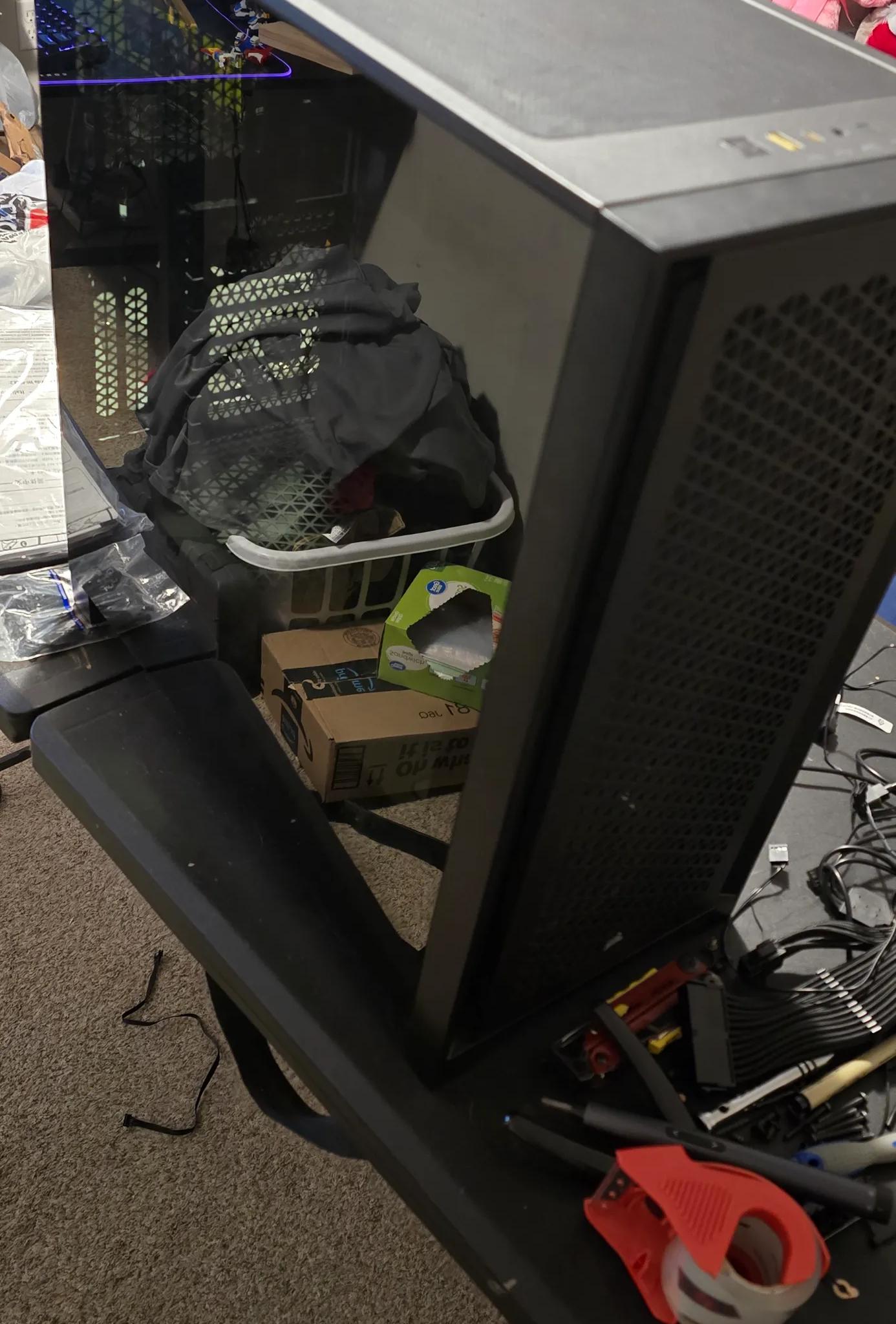 4000 D Airflow