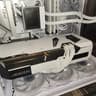 ALL WHITE Ryzen 9/ RTX GAMING and STREAMING PC WITH CUSTOM WHITE RTX 3080!