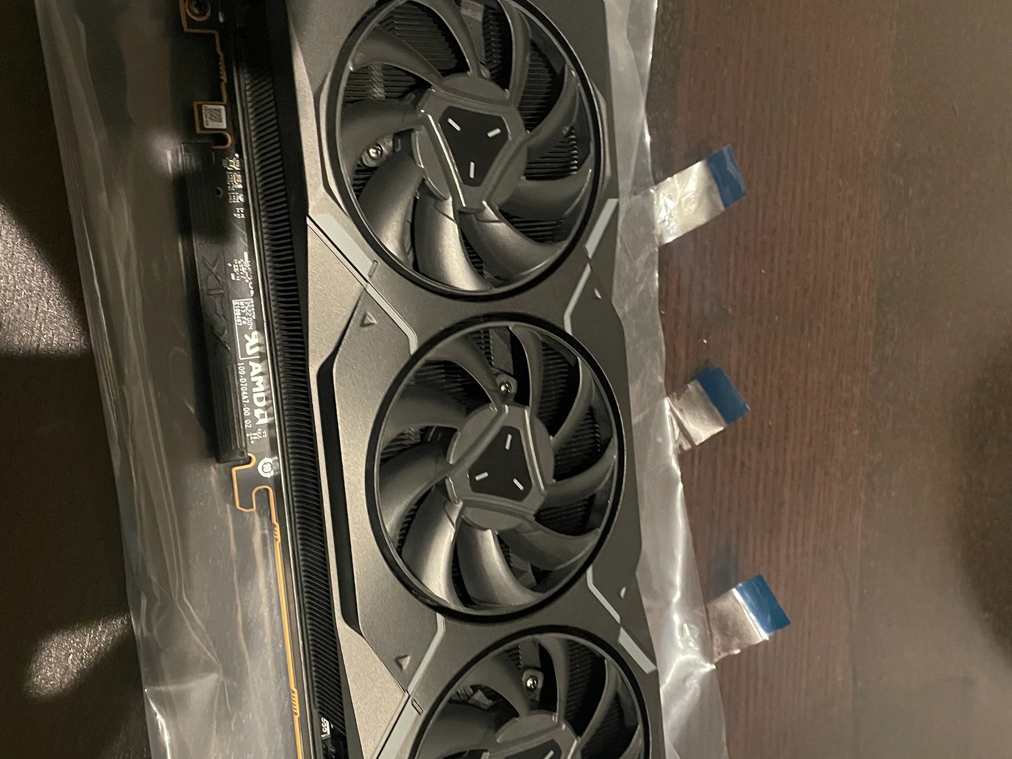 AsRock RX 7900XT Reference card