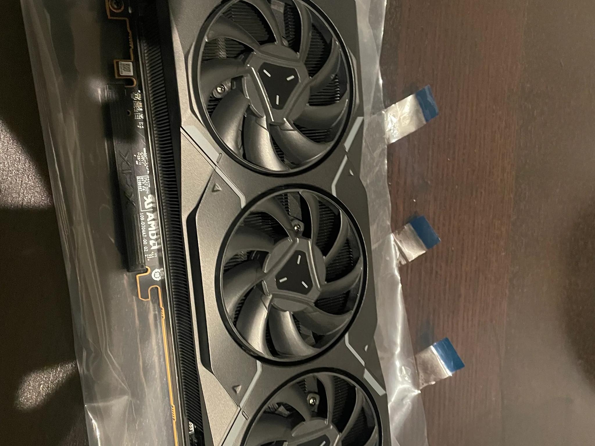 AsRock RX 7900XT Reference card