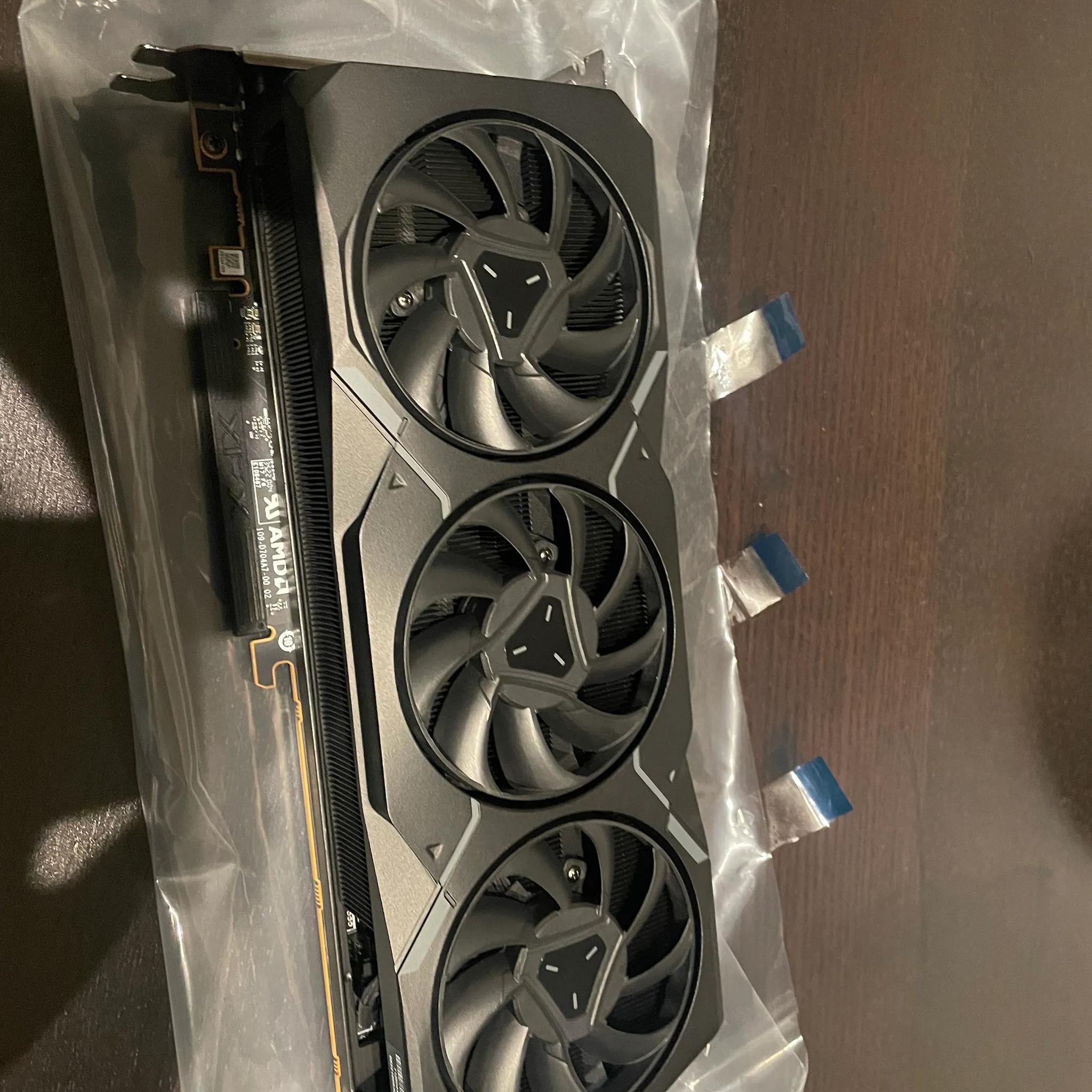 AsRock RX 7900XT Reference card