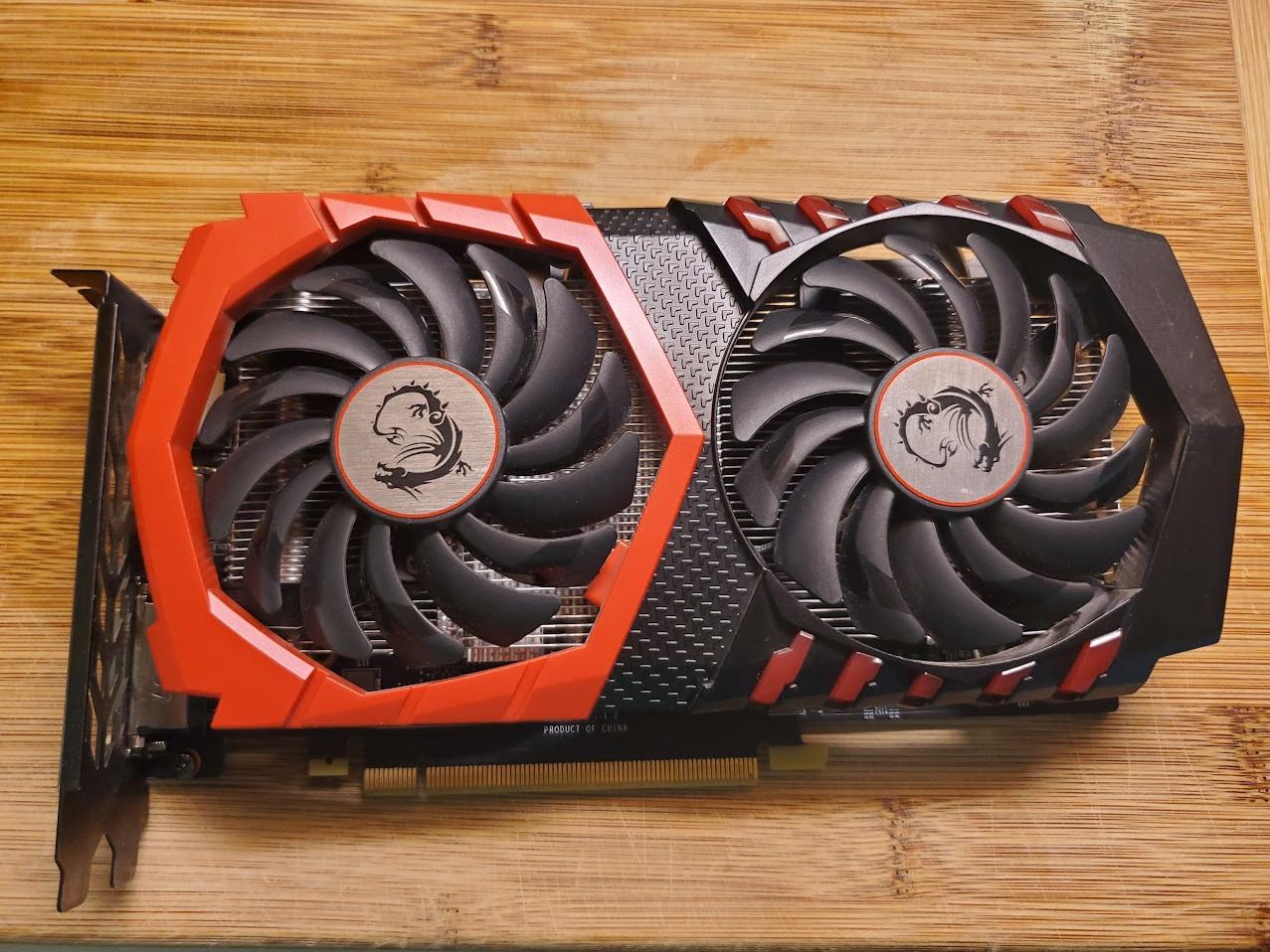 Ultrabudget Custom PC Gamer