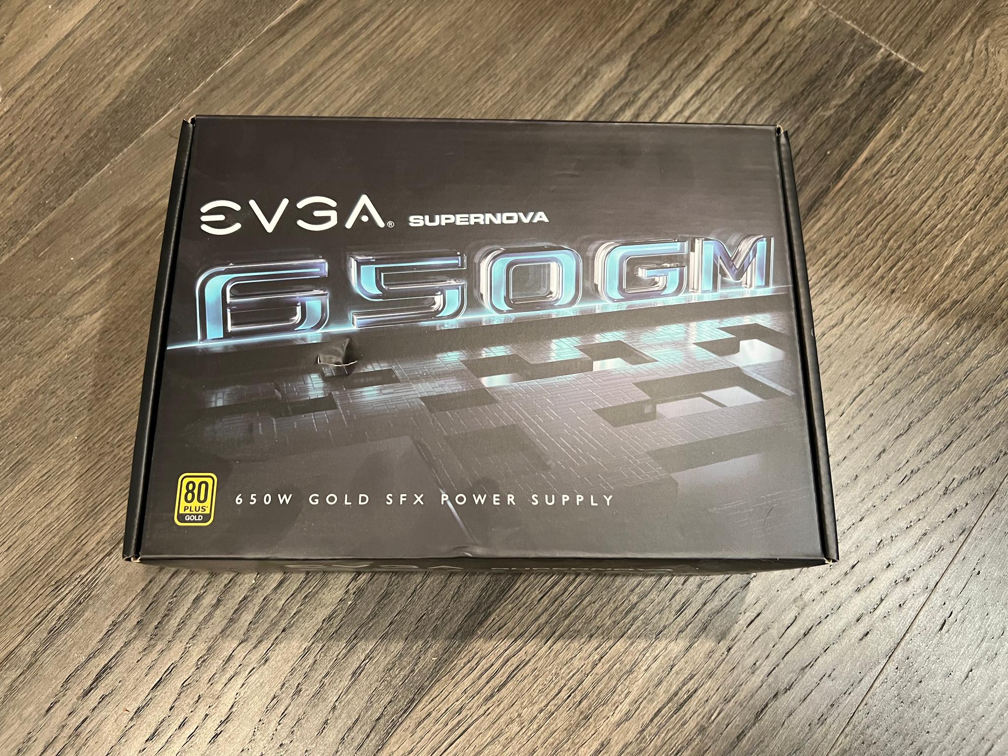 EVGA 650GM SFX Power Supply
