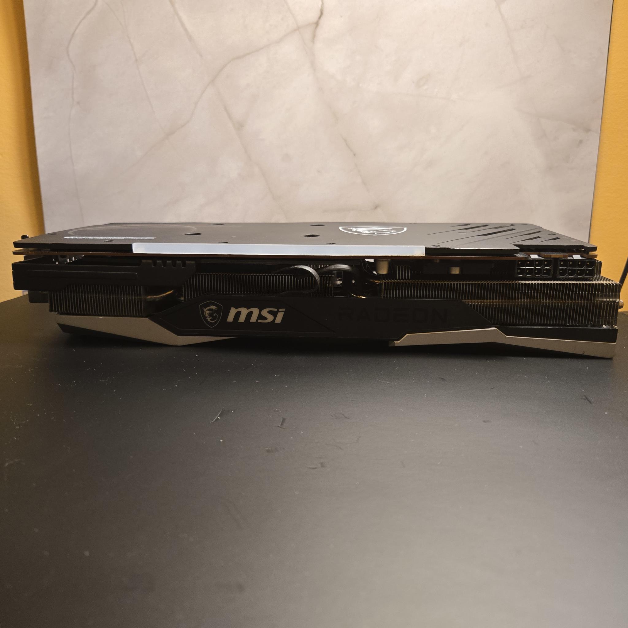 MSI Gaming X Trio RX 6800 16GB