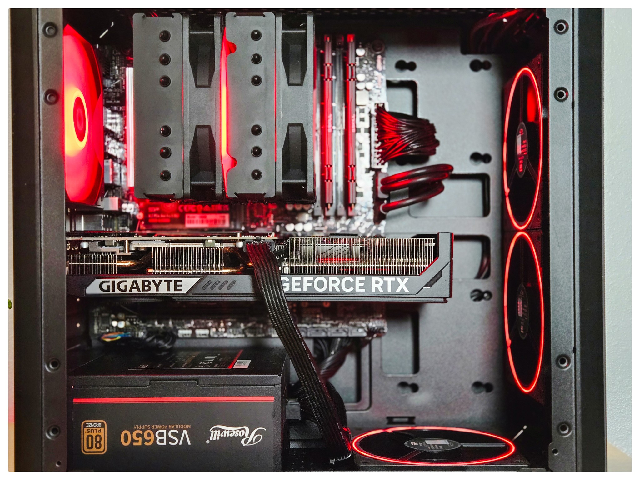 RTX 5070 | Ryzen 5 7600X | Wi-Fi | Gaming PC