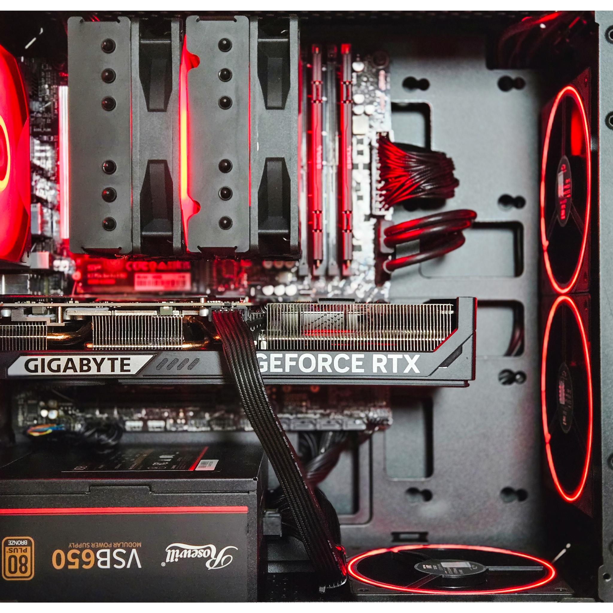 RTX 5070 | Ryzen 5 7600X | Wi-Fi | Gaming PC