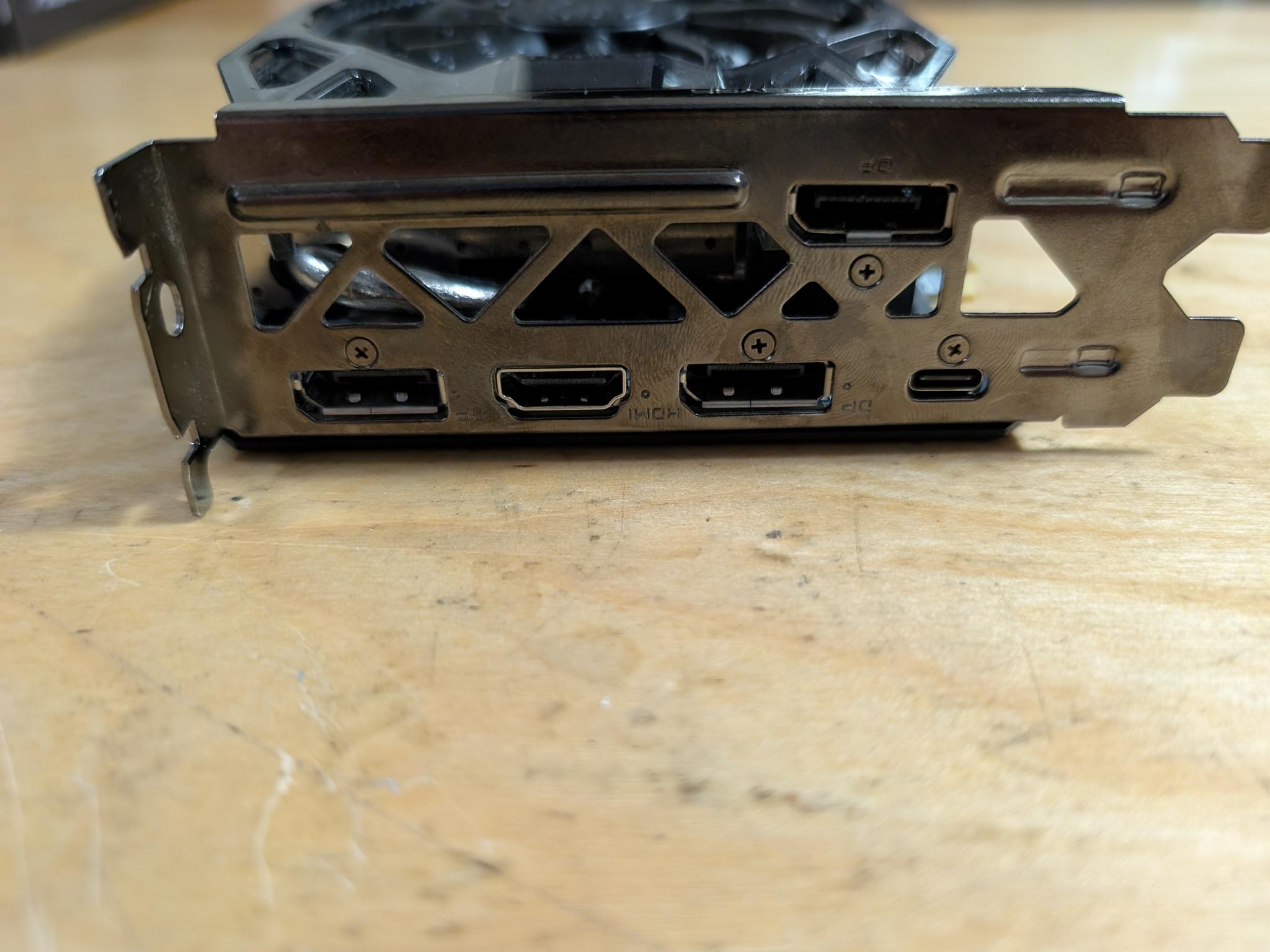 EVGA Nvidia RTX 2080 ti 11GB graphics card
