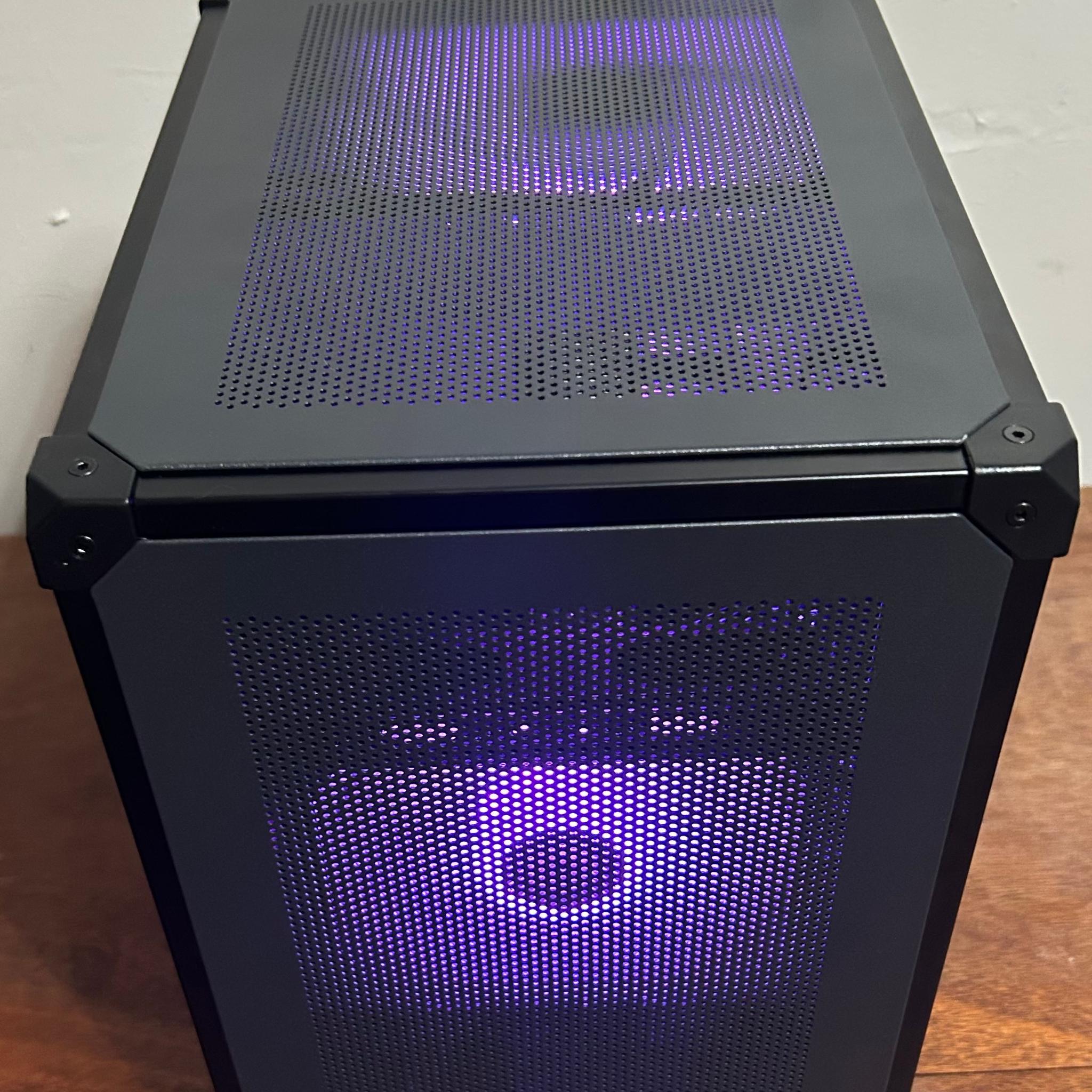 🎮 Compact Gaming PC | Ryzen 5 5500 | GTX 1660 Super | 16GB RAM | 512GB | 600W PSU
