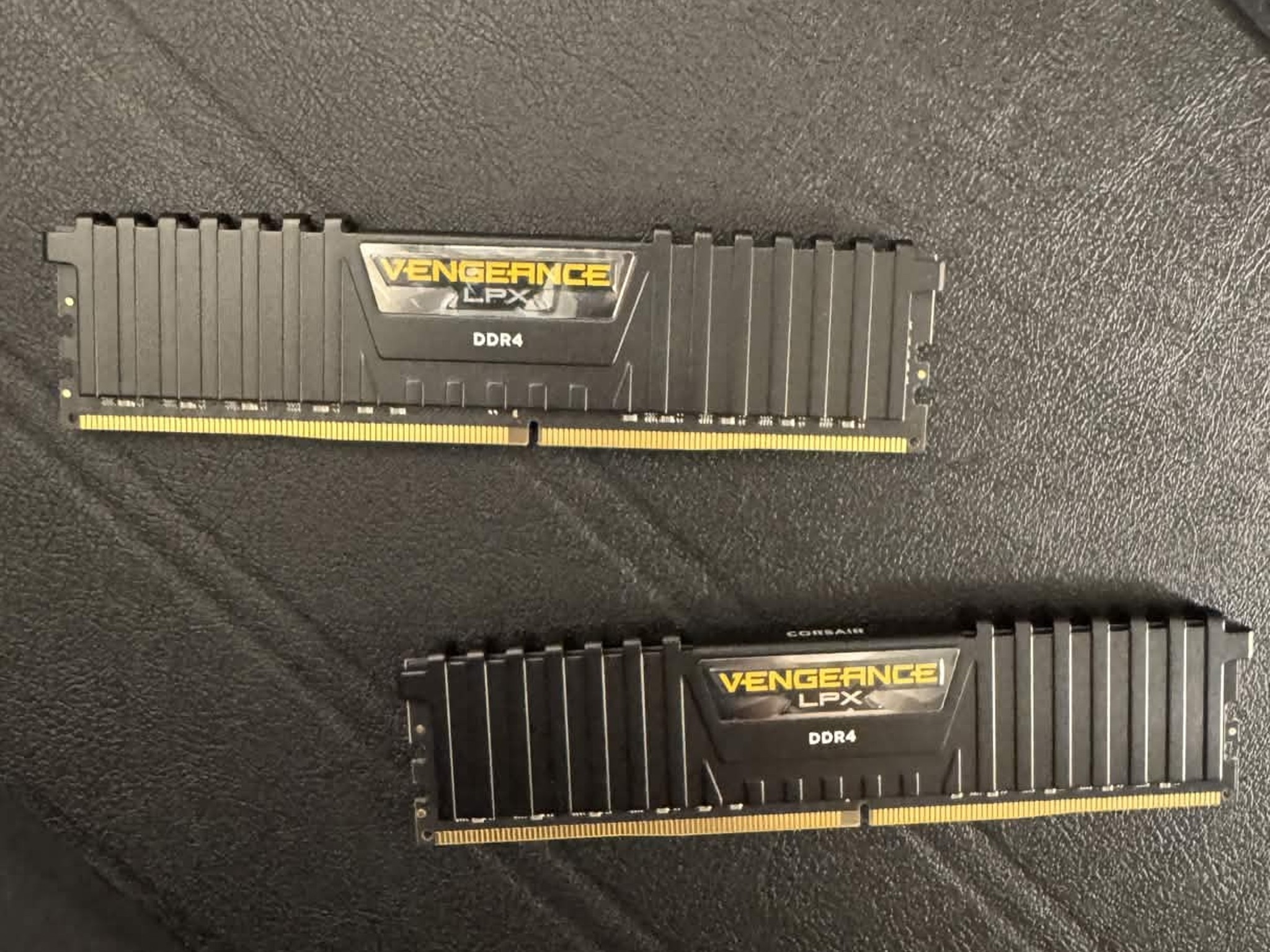 ⚡ VENGEANCE LPX 64GB (2 x 32GB) DDR4 3200MHz Memory Kit - Black 🖤