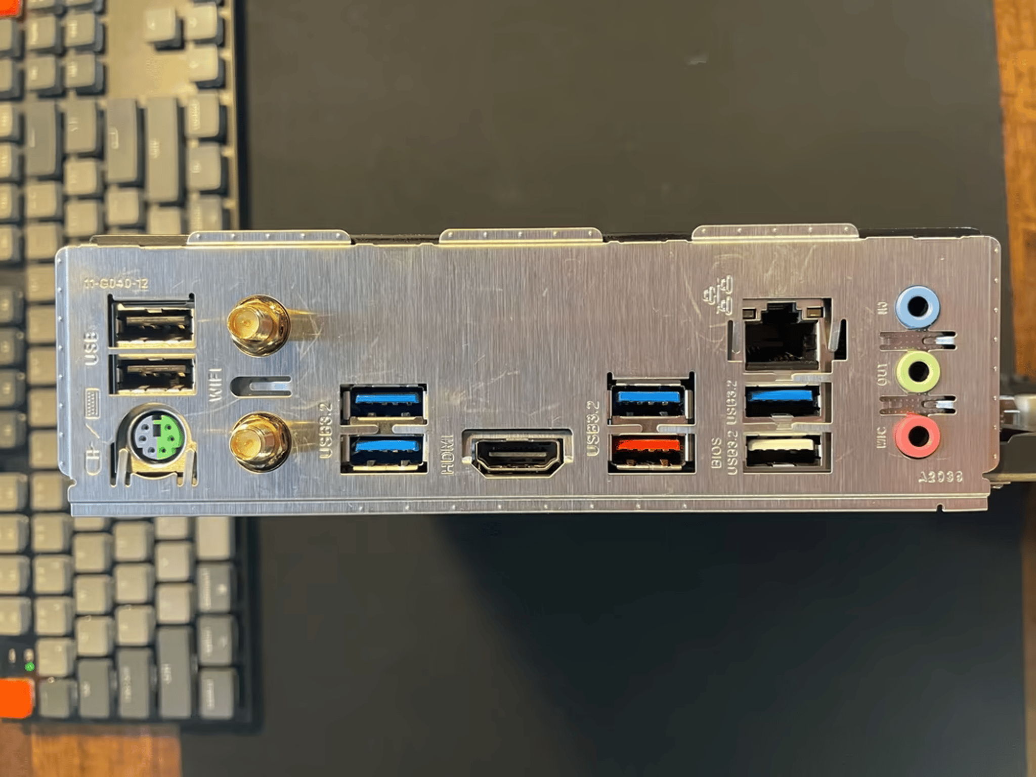 Z490 UD ATX Motherboard (11th gen ready!)