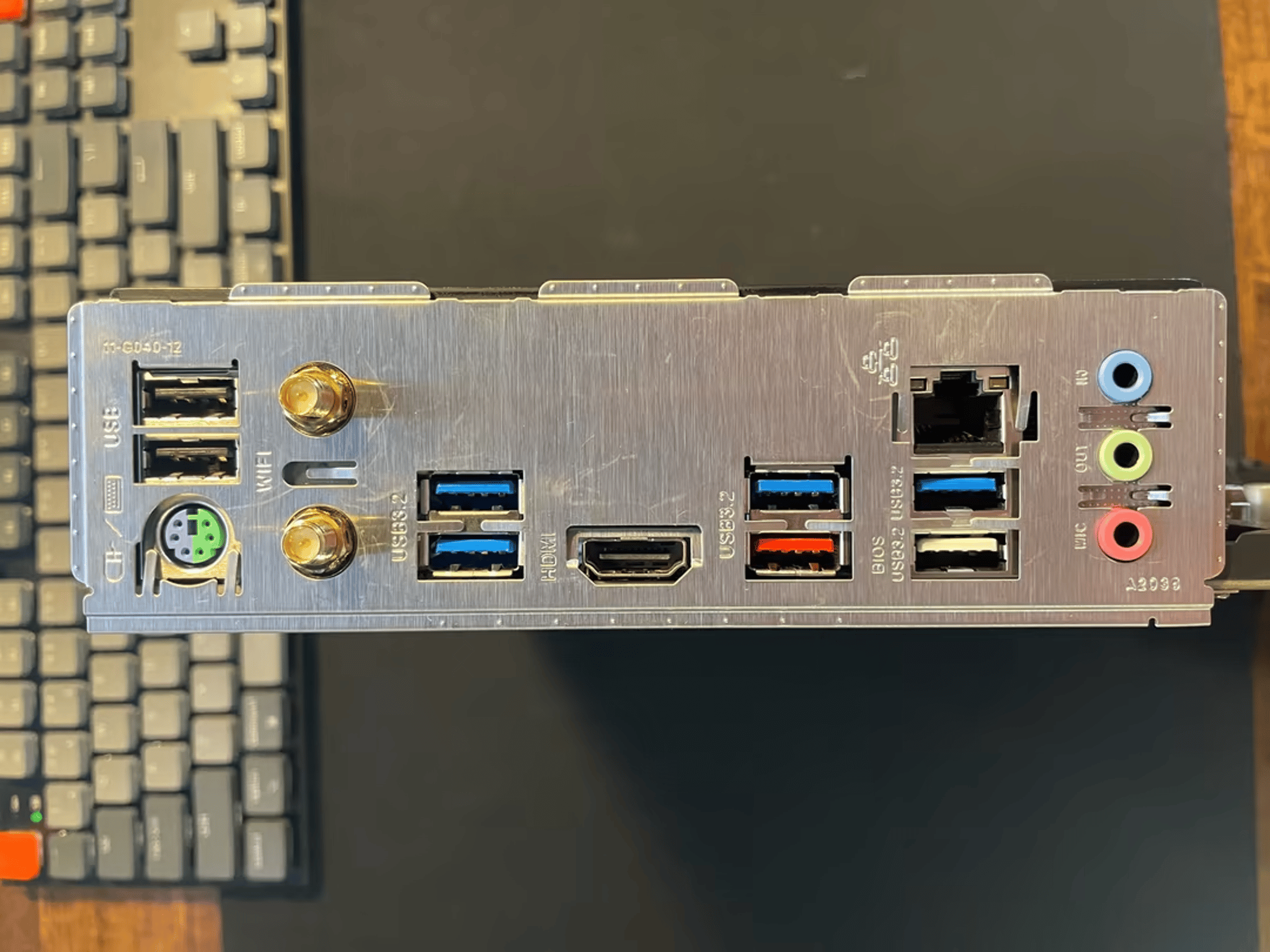 Z490 UD ATX Motherboard (11th gen ready!)