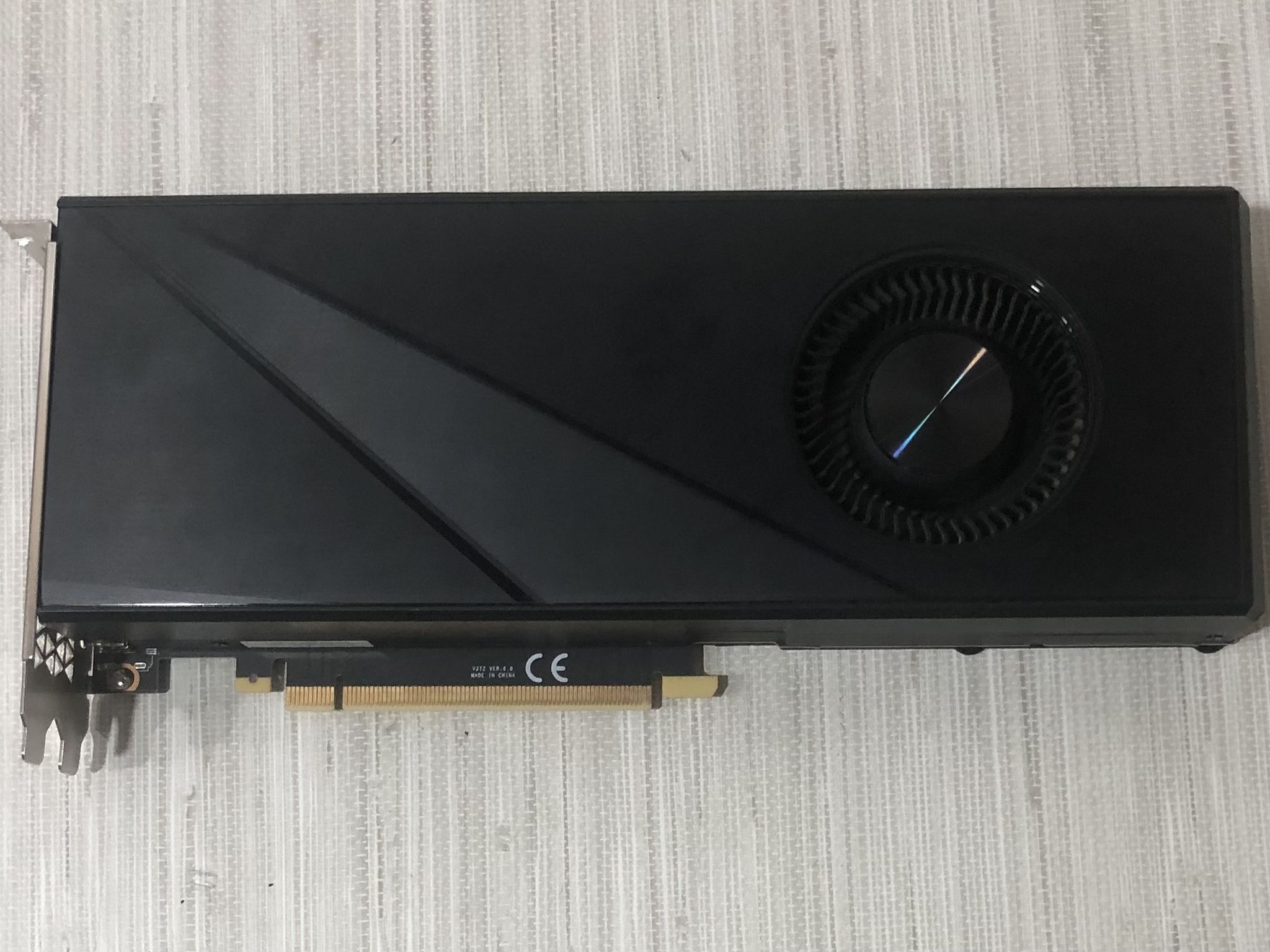 Lenovo RTX 2080 8GB GDDR6 GPU (Cleaned & Repasted)