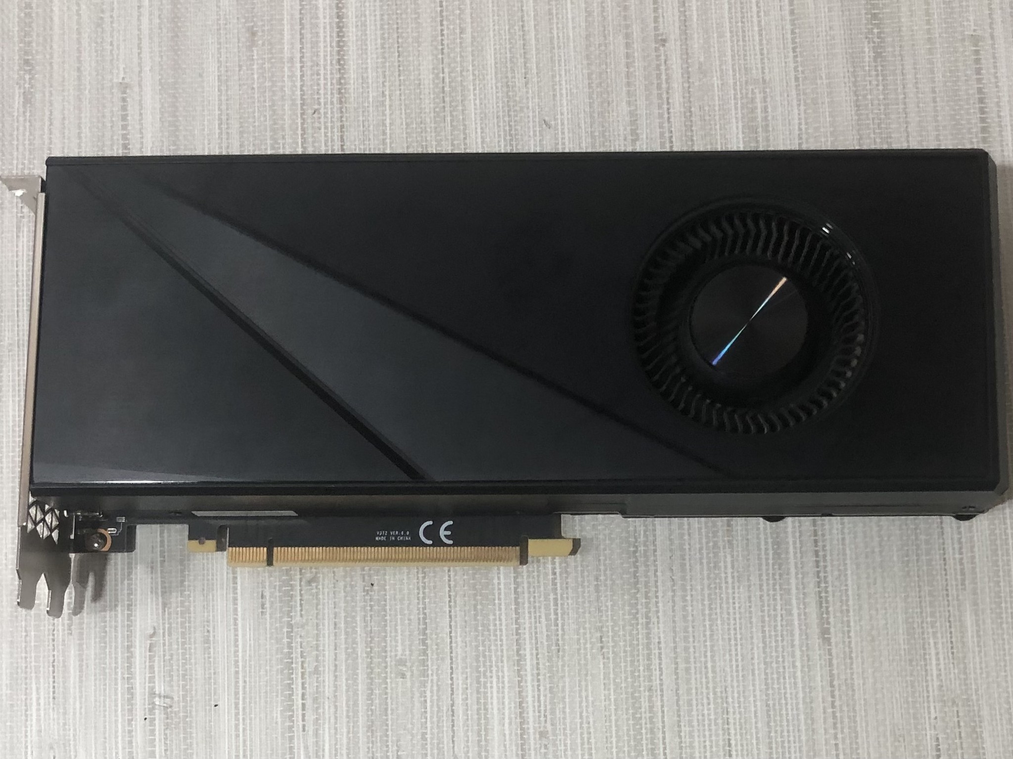 Lenovo RTX 2080 8GB GDDR6 GPU (Cleaned & Repasted)