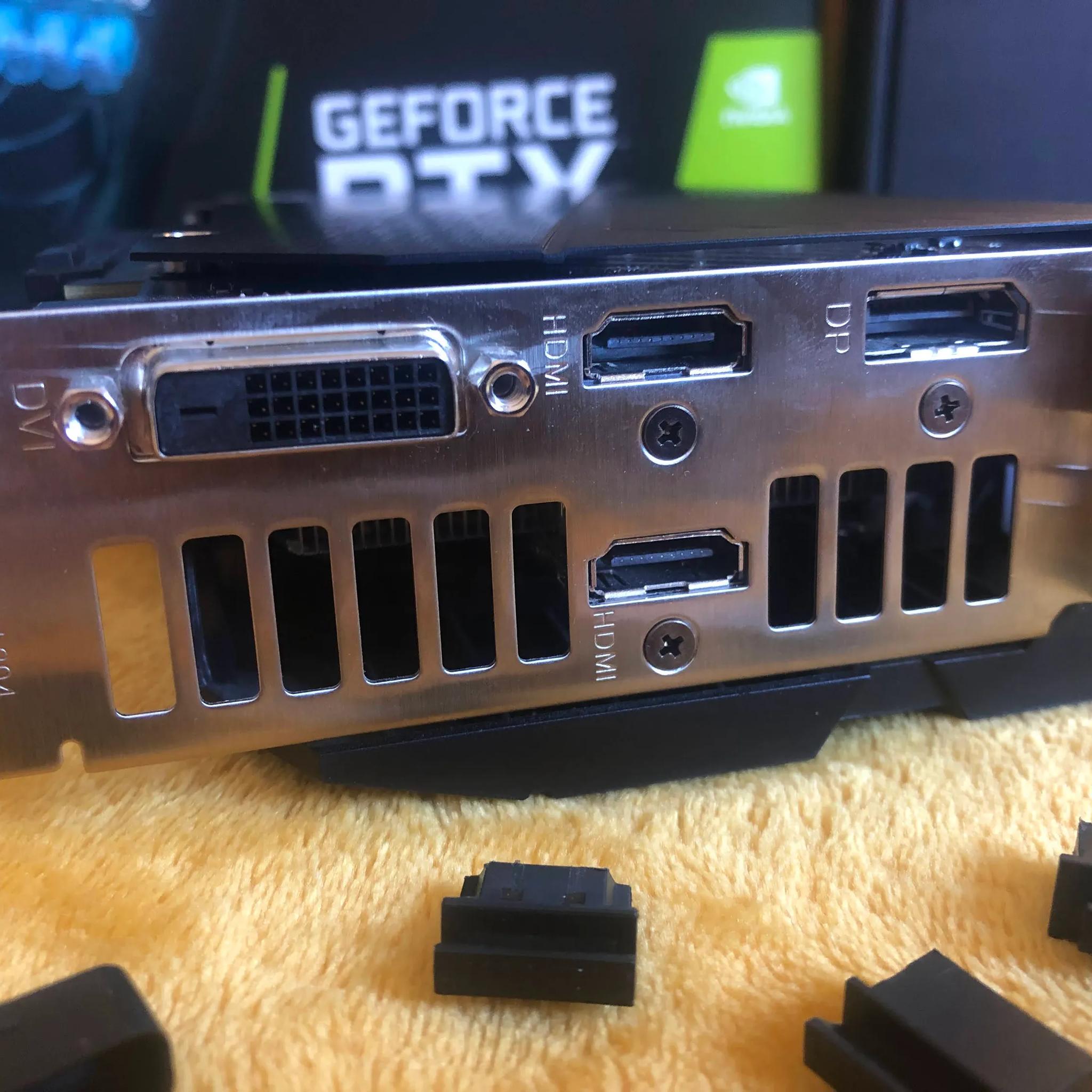 Asus RTX 2060 6GB GDDR6 NVidia