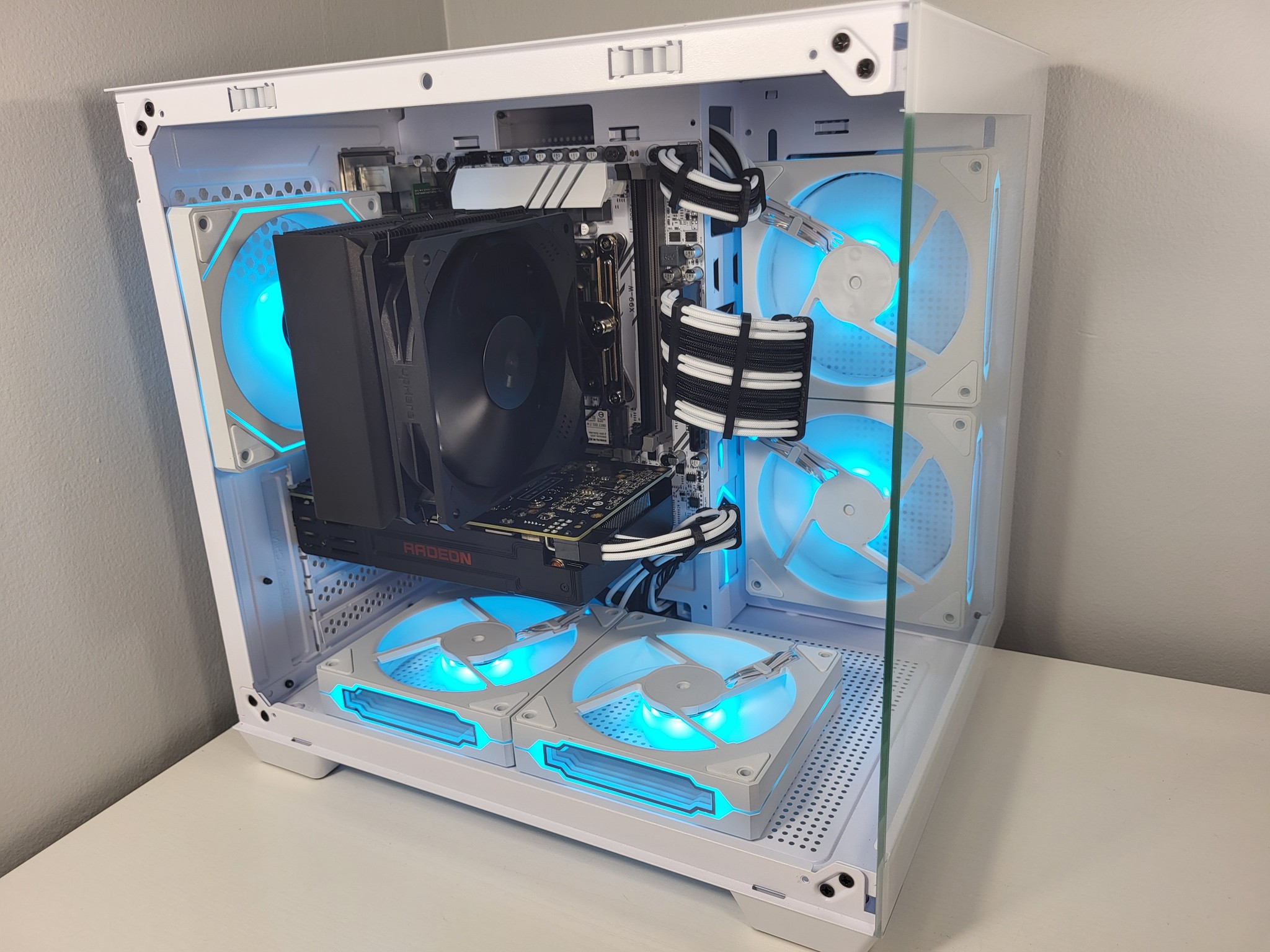 🔥💸 Limited Time Sale | RX 5500 | 14 Core 28 Threads | High Performance PC 🔥💸 | 16GB DDR4 | 600GB