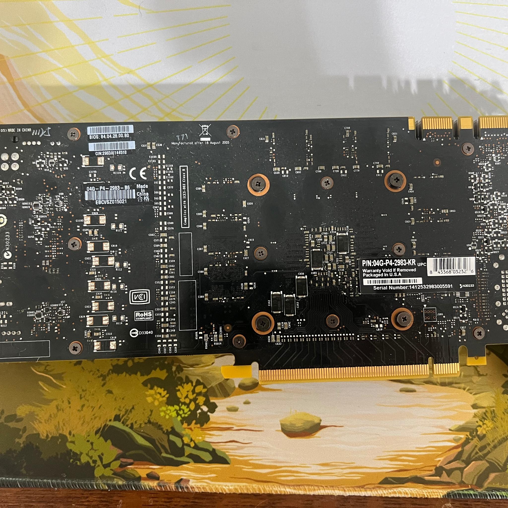 EVGA 980 SC [4Gb]