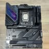 ROG Strix Z-690E WIFI, i7-14700k, Corsair Dominator Platinum 2x16GB DDR5 5200MHZ