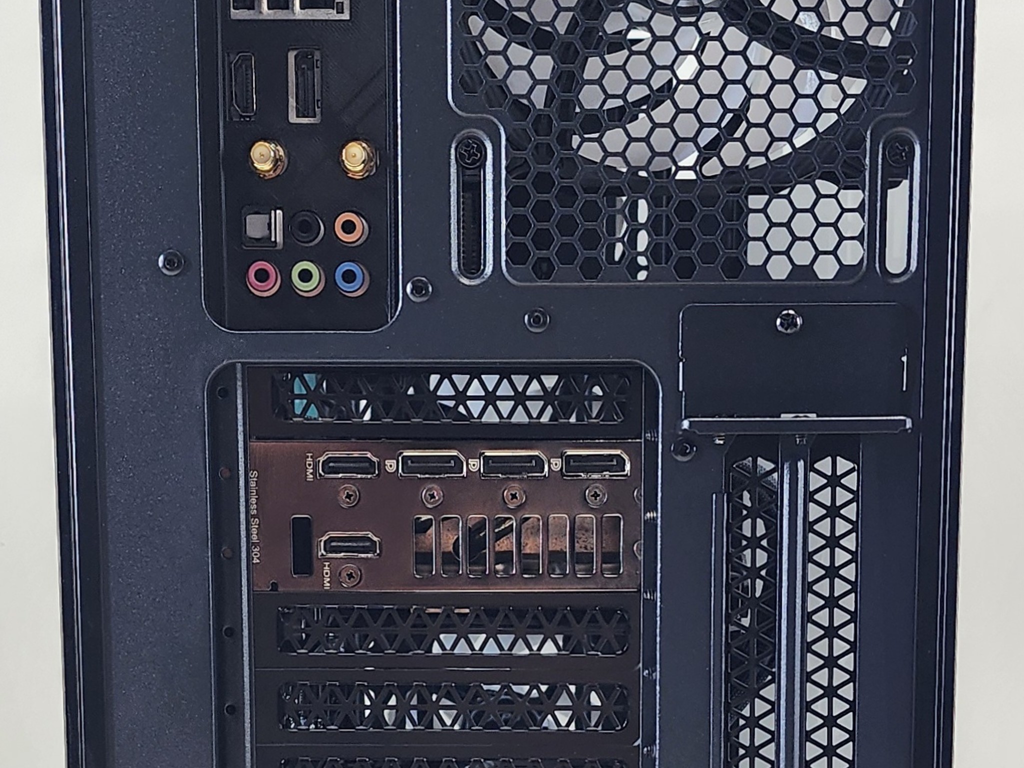 Gaming PC Ryzen 7 5800XT 16GB RAM 1TB SSD RTX 3070 Ti 8GB Windows 11 Computer