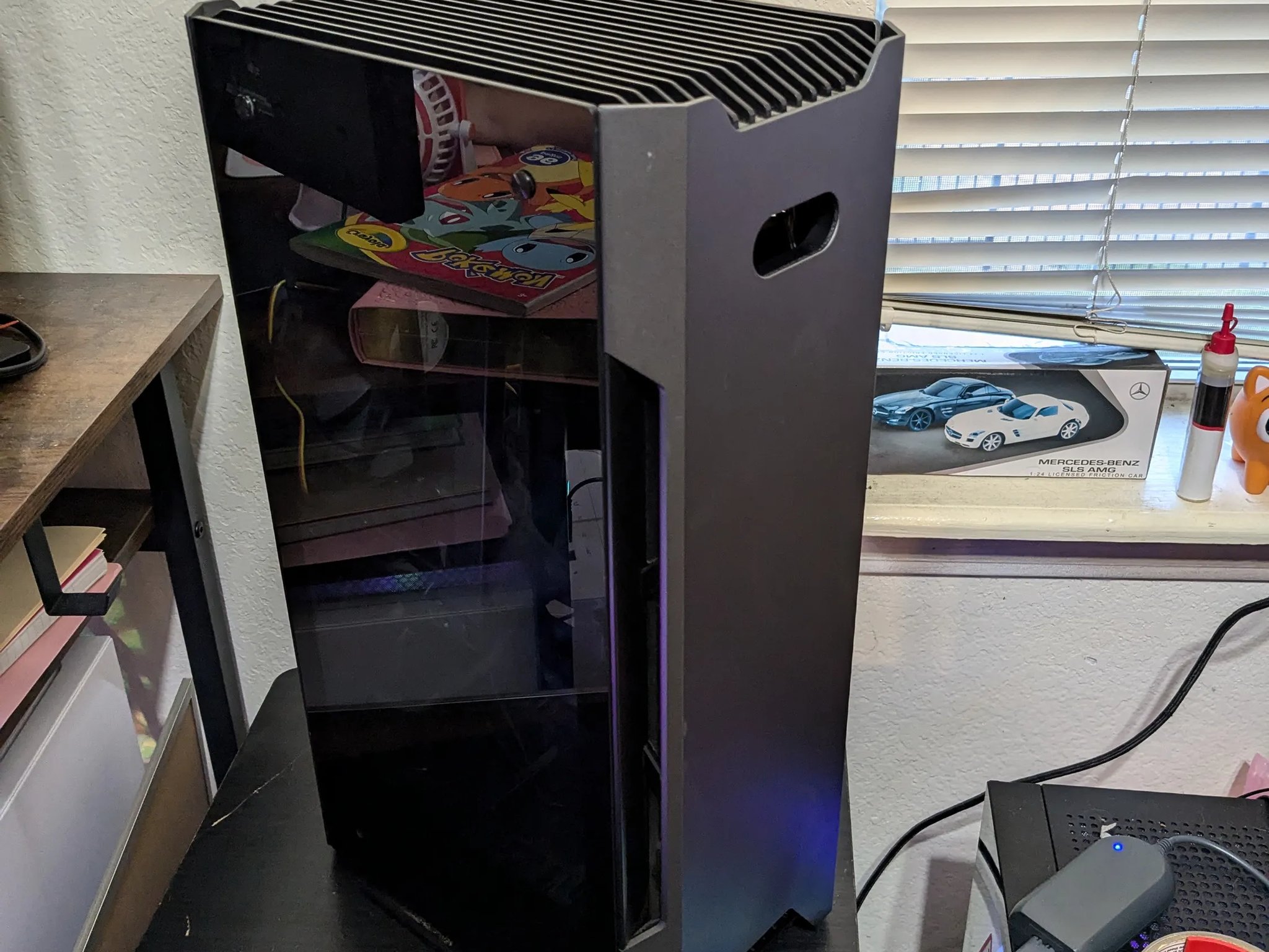 Phanteks Evolv Shift 2 Vertical ITX case (READ)