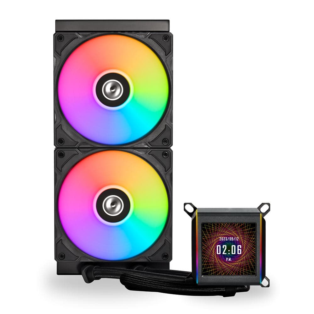 Lian Li Galahad II 280mm LCD AIO