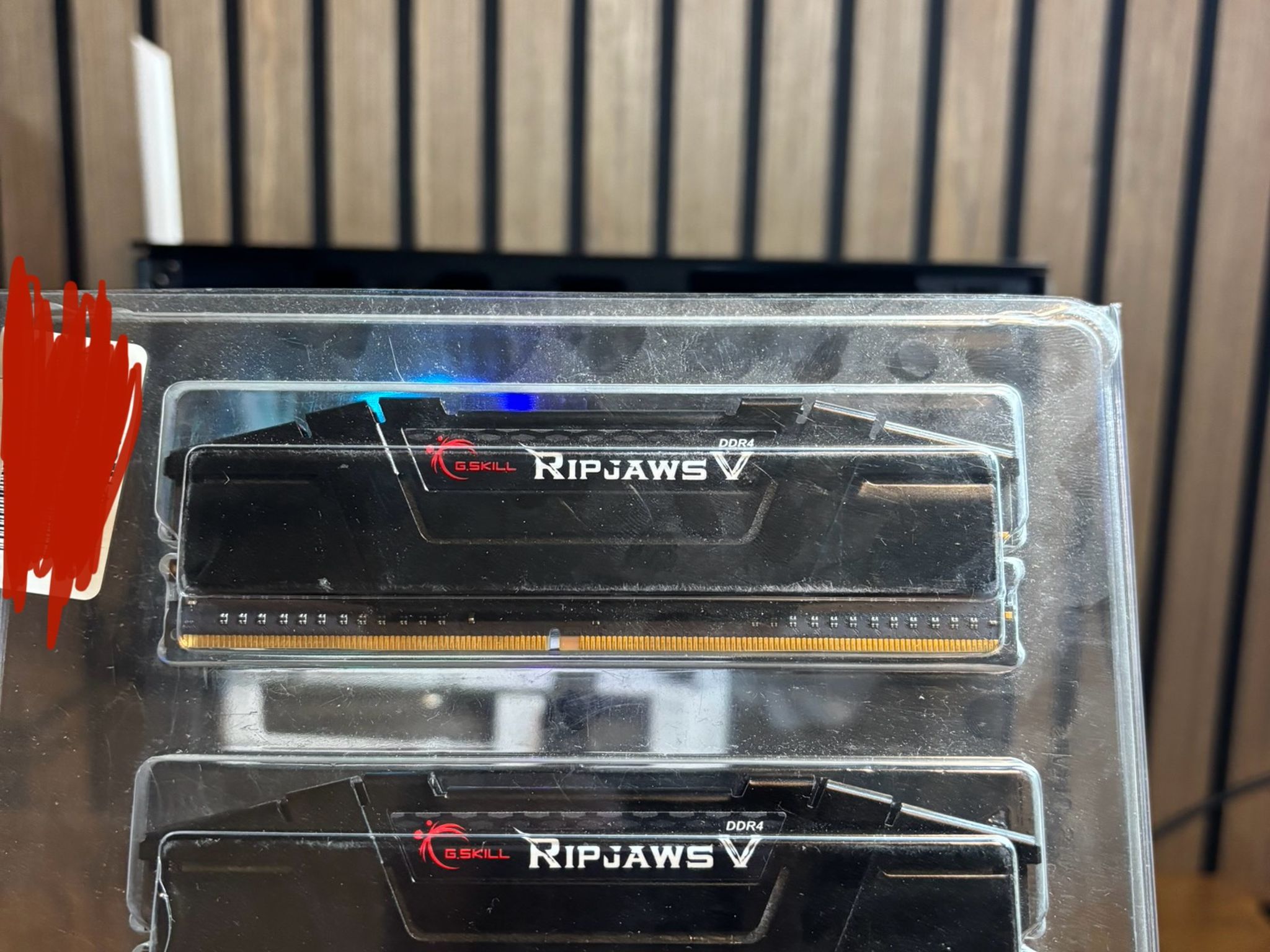 GSKILL 16GB DDR4 RAM