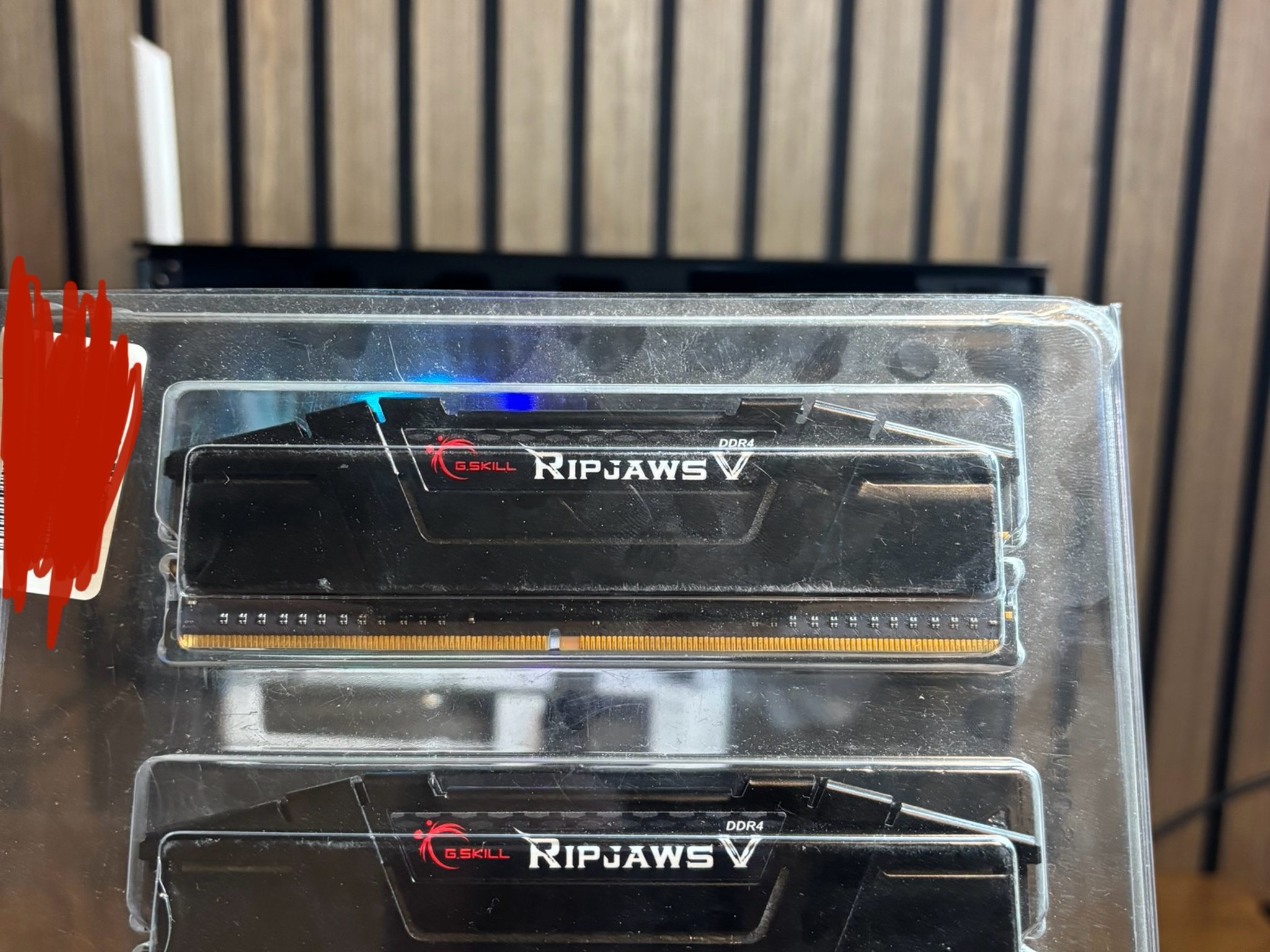 GSKILL 16GB DDR4 RAM